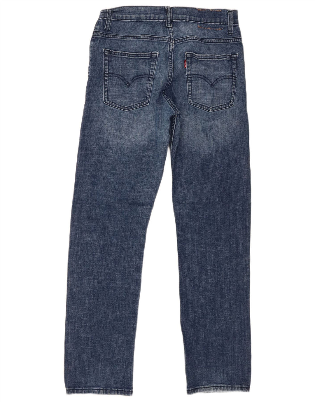 Levi's Ragazzi 511 Jeans Slim 15-16 anni W29 L29 Cotone Blu