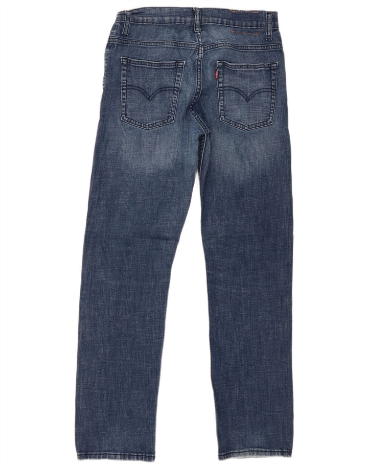 Levi's Ragazzi 511 Jeans Slim 15-16 anni W29 L29 Cotone Blu