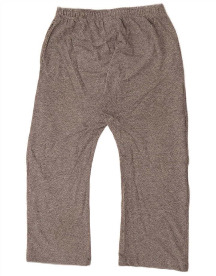 Pantaloni da tuta da uomo Champion XL Grigi chiazzati