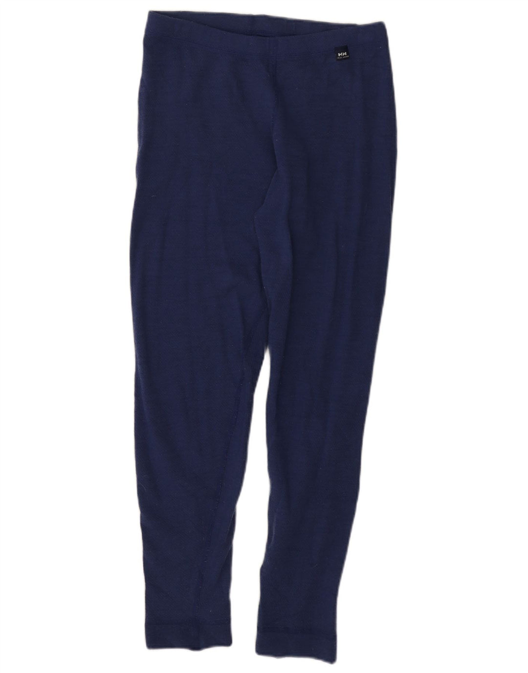 Leggings da donna Helly Hansen UK 14 Large Blu Navy Polipropilene