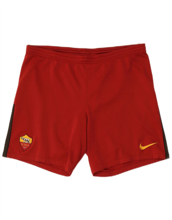 Pantaloncini sportivi Nike Dri Fit da uomo grandi marrone