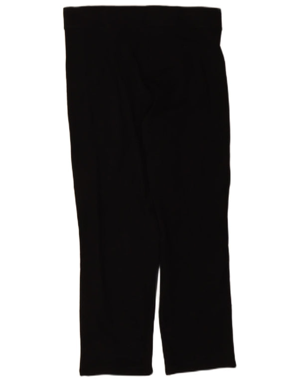 Leggings da donna Marks & Spencer UK 14 grande cotone nero