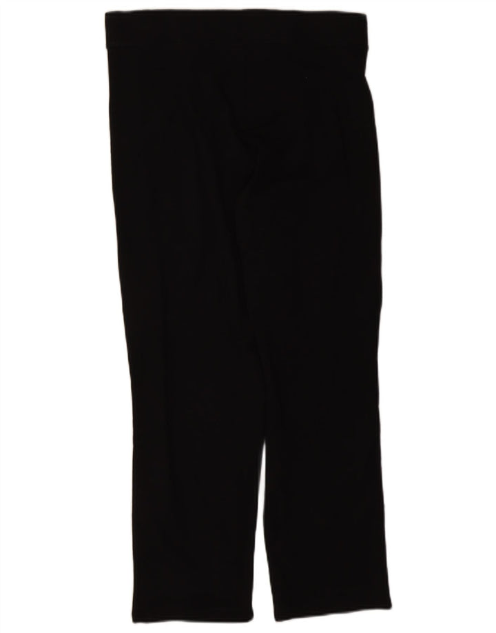 Leggings da donna Marks & Spencer UK 14 grande cotone nero