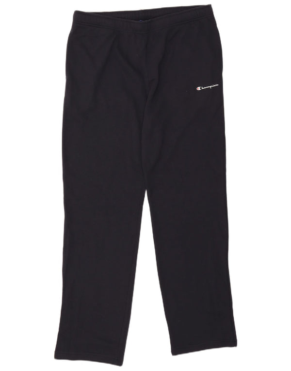 Pantaloni da tuta da uomo Champion 2XL cotone blu navy