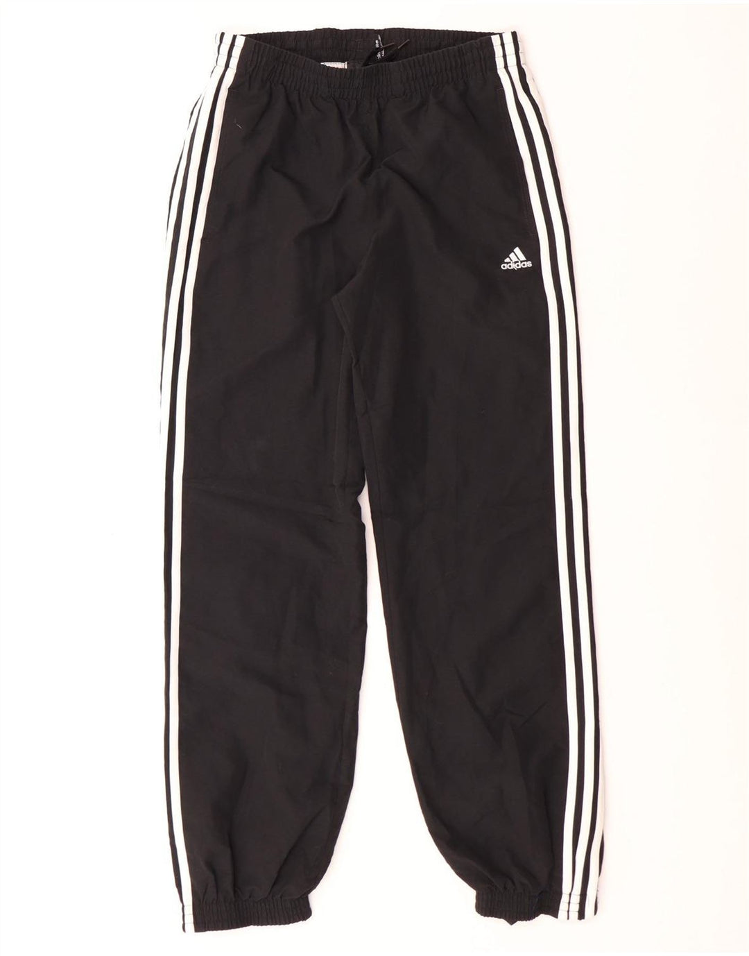 Pantaloni da tuta Adidas Climalite da ragazzo, pantaloni da jogging, 13-14 anni, neri