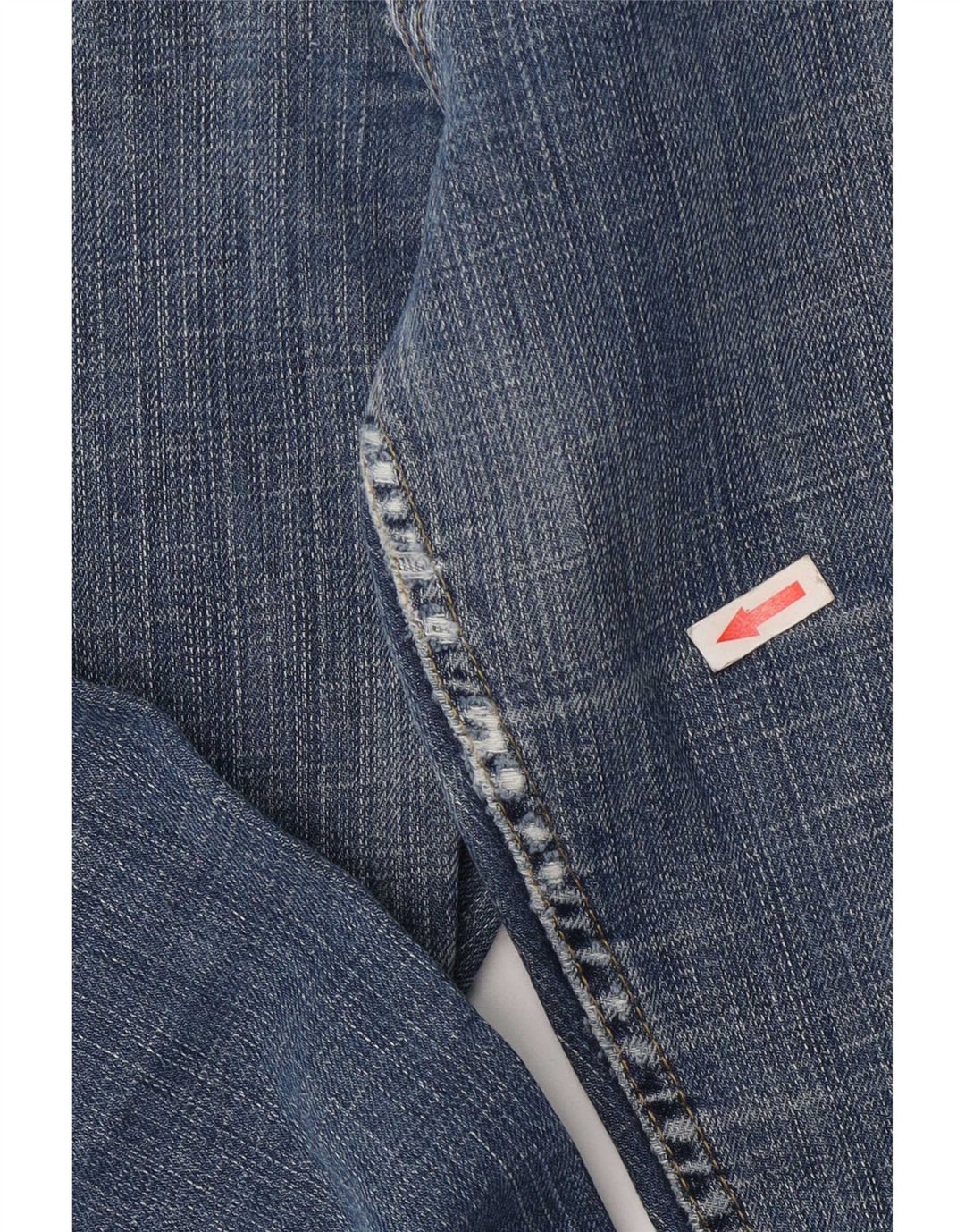Jeans Lee Cameron Bootcut da donna W36 L28 cotone blu