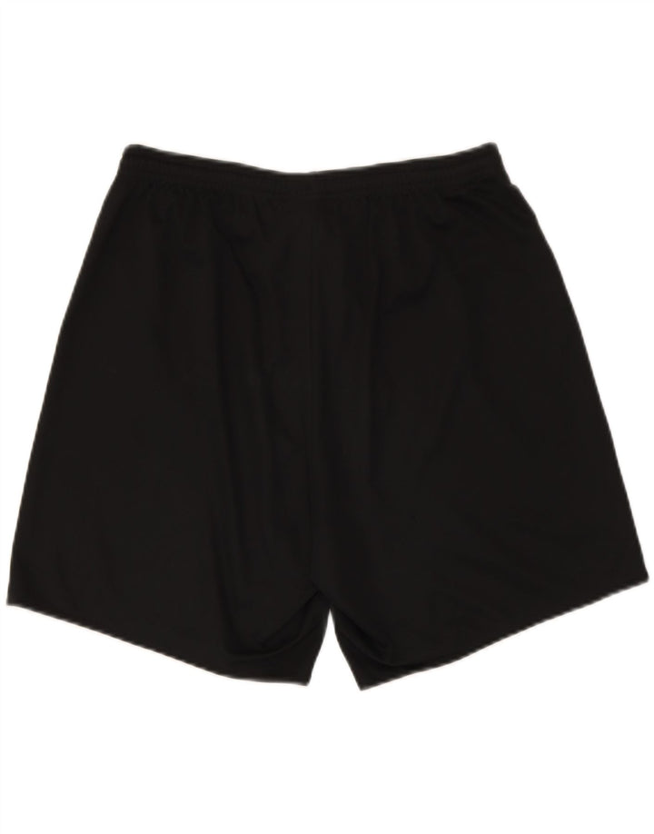 ADIDAS Mens Climalite Sport Shorts Medium  Black Polyester Vintage Adidas and Second-Hand Adidas from Messina Hembry 