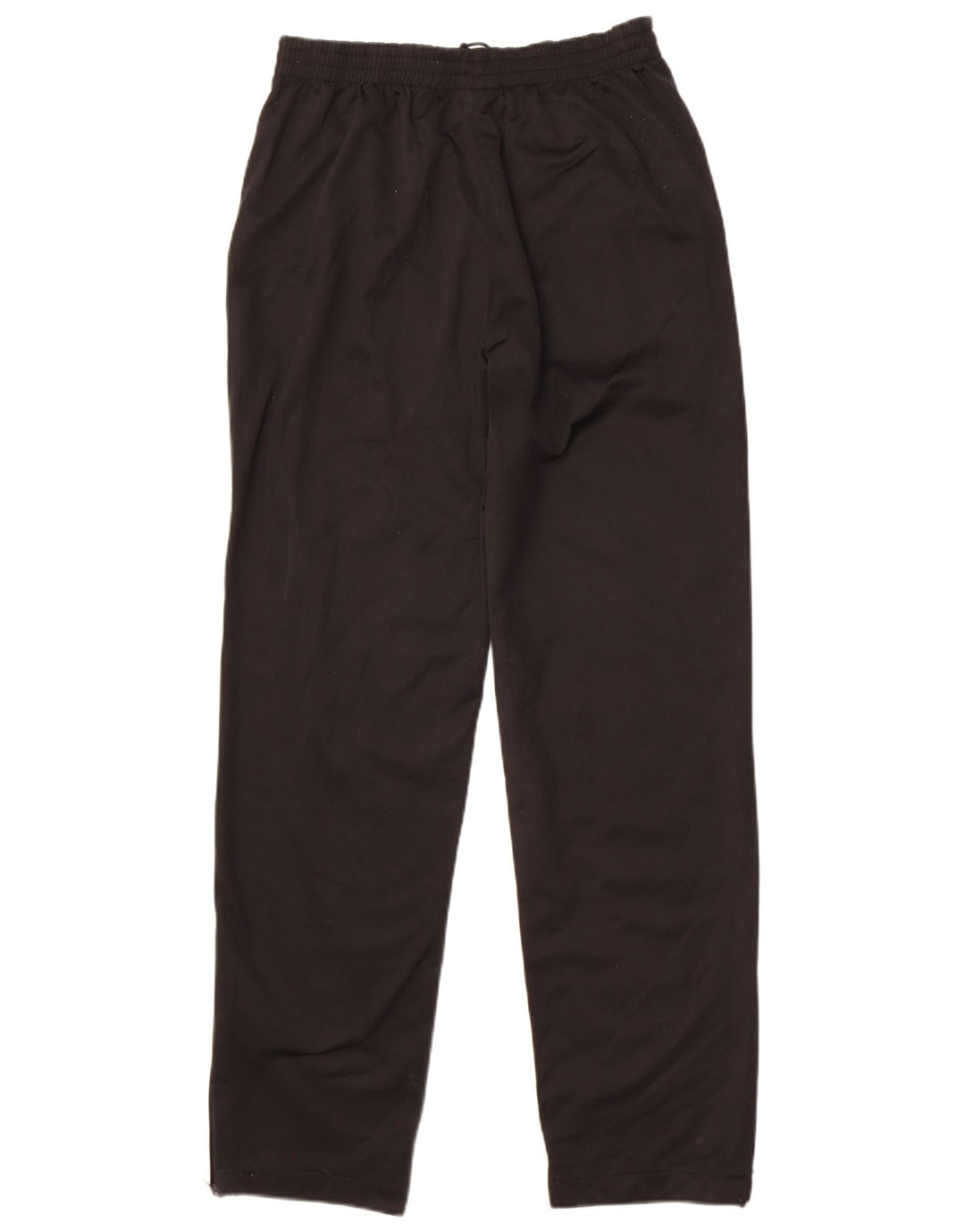 Pantaloni da tuta da uomo Reebok Large neri in poliestere