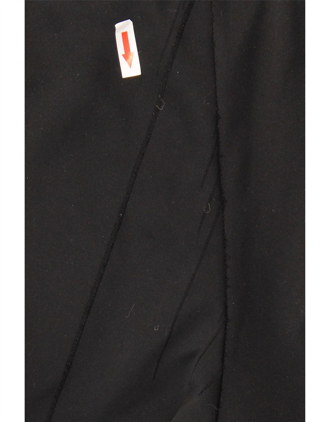 Pantaloni da tuta grafica da uomo Nike Joggers XS poliestere nero