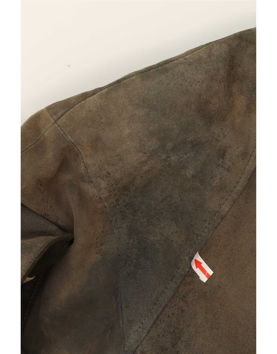 Giacca in pelle da uomo Meindl Trachten EU 50 Large Marrone