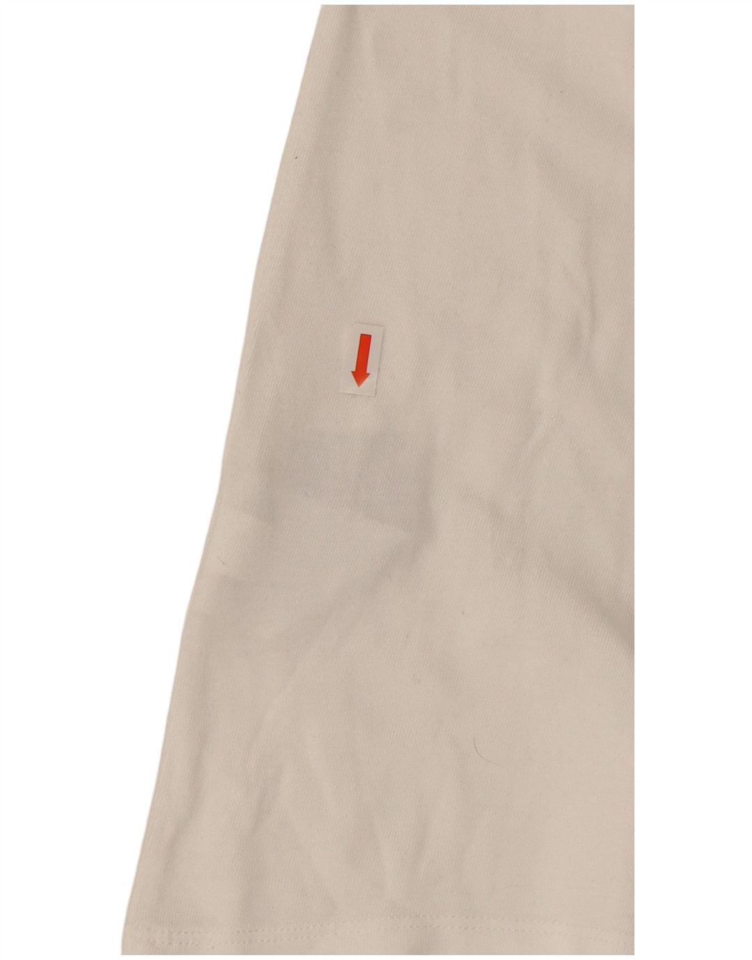 T-shirt grafica da uomo Nike Top XL in cotone bianco