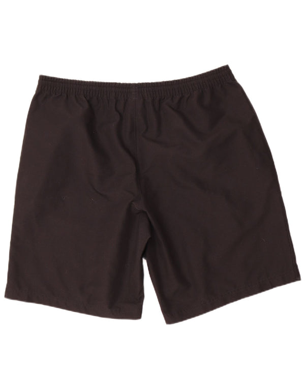 Pantaloncini sportivi da uomo Adidas XL poliestere nero