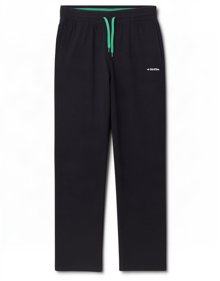Pantaloni da tuta da uomo Lotto Large Blu Navy