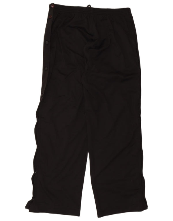 Pantaloni da tuta da uomo Champion XL Poliestere nero