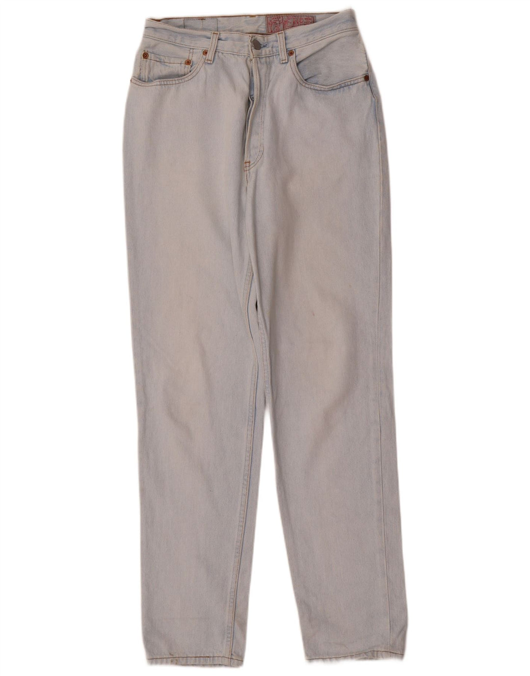 Levi's Uomo 901 Jeans affusolati W31 L32 Cotone blu