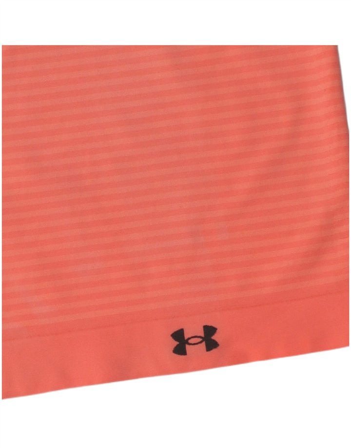 Canotta da donna Under Armour UK 8 Small Pink Striped