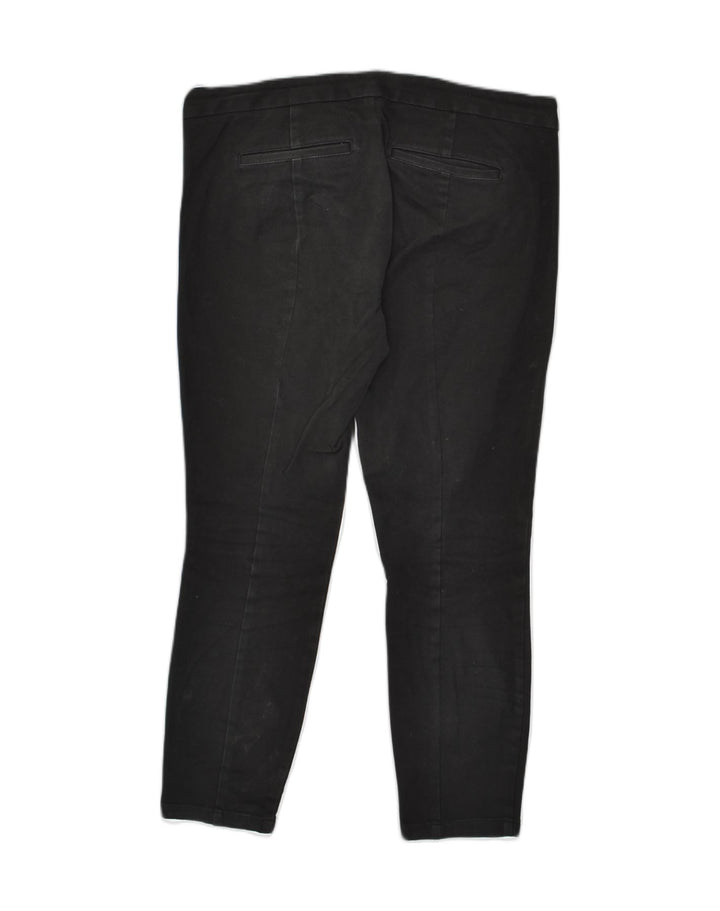 GAP Womens Super Skinny Jeans US 8 Medium W32 L25 Black Cotton | Vintage Gap | Thrift | Second-Hand Gap | Used Clothing | Messina Hembry 