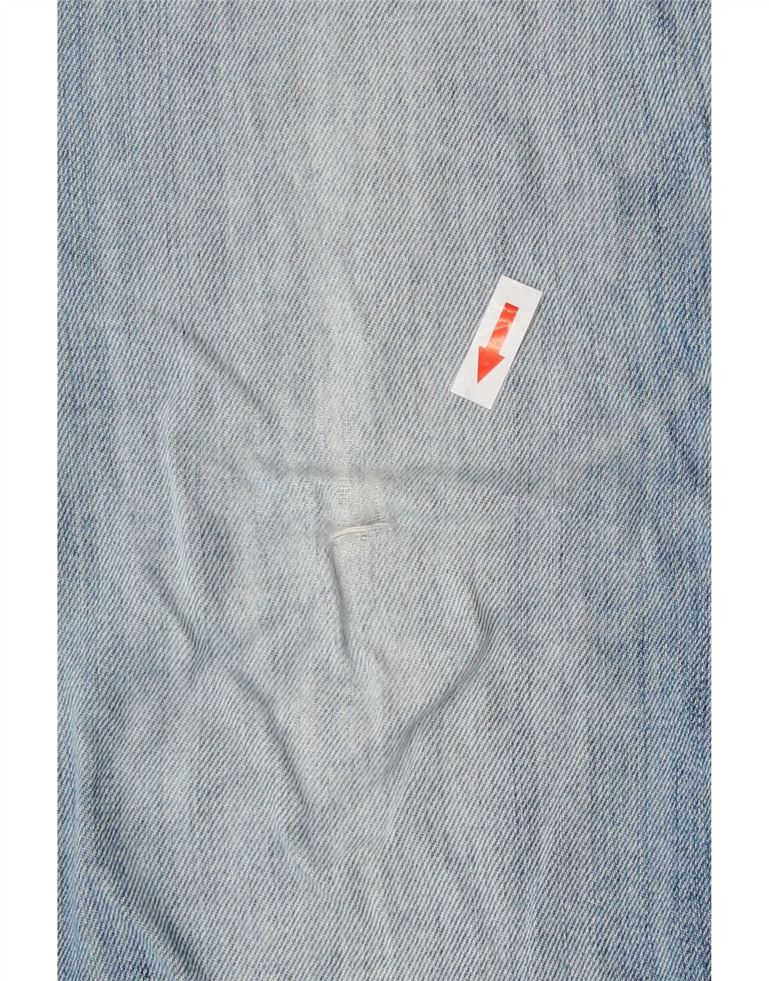 Dondup Jeans slim effetto consumato da uomo W34 L32 Blu