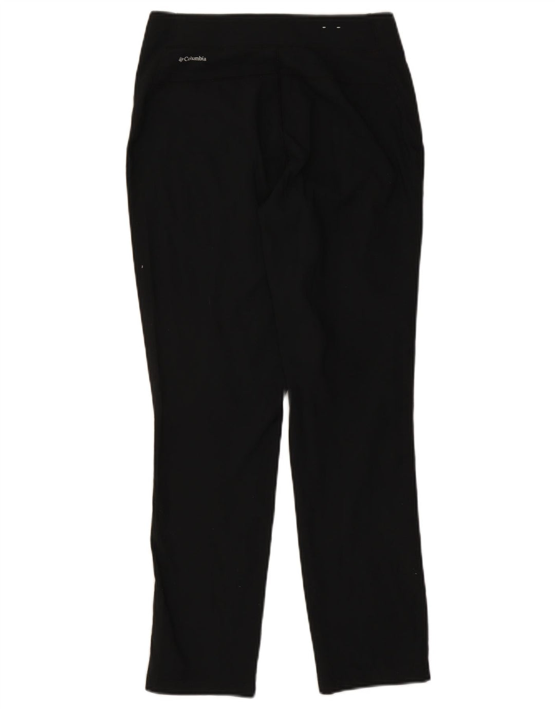 Pantaloni casual slim da donna Columbia Small W27 L27 poliestere nero