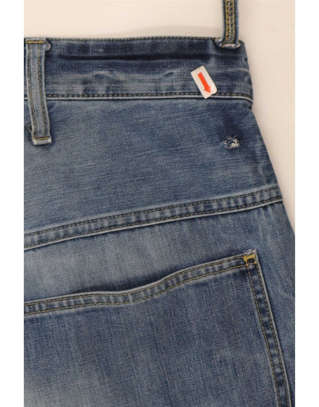 Jeans dritti da uomo G-Star W40 L36 Blu