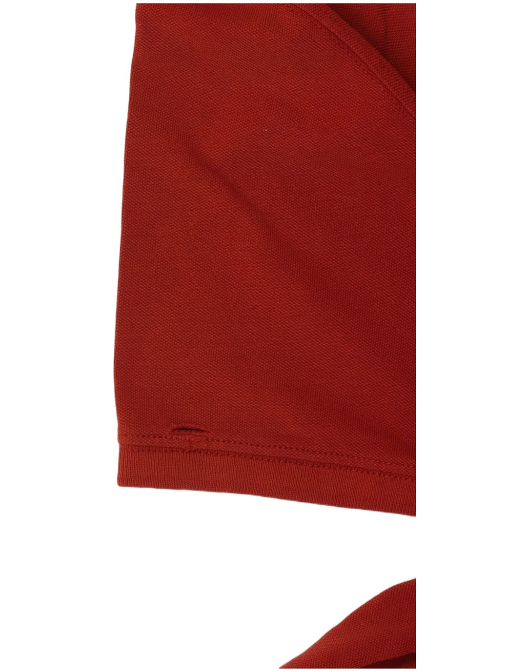 Polo da uomo NAPAPIJRI 3XL in cotone rosso