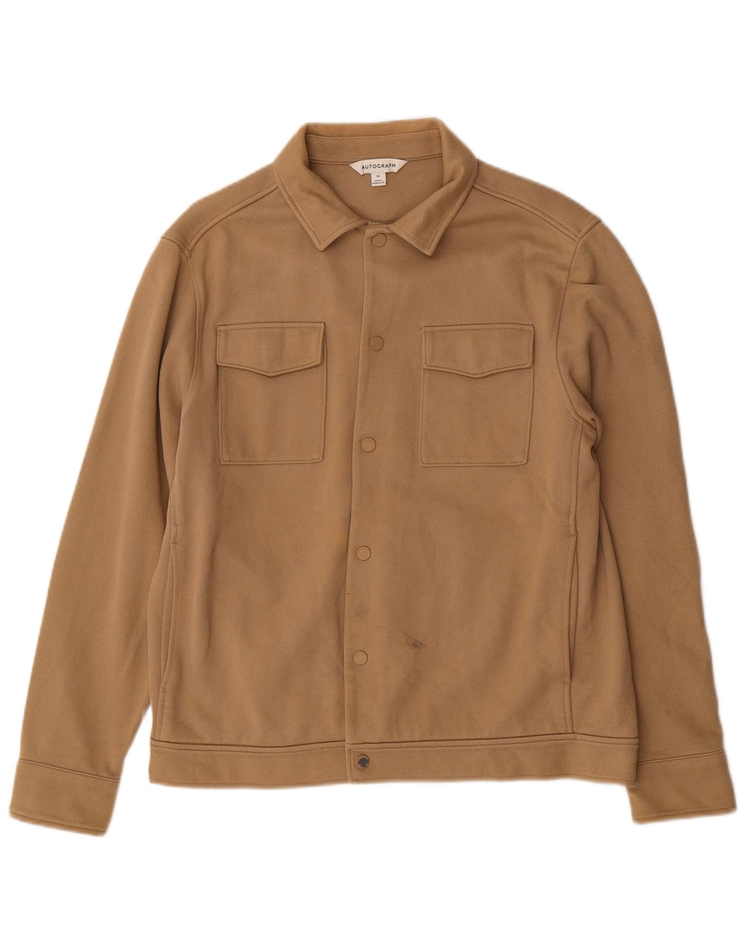 Giacca utility da uomo Autograph UK 38 Cotone beige medio