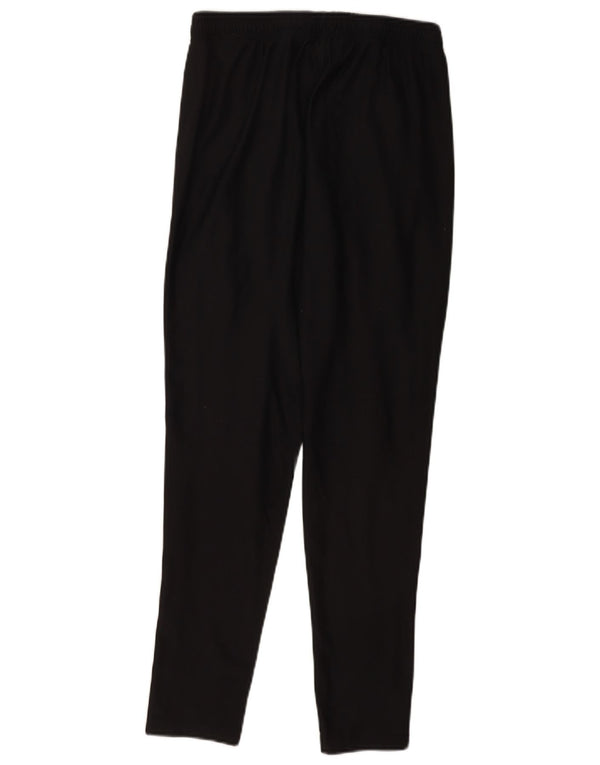 Pantaloni da tuta da uomo Under Armour poliestere nero medio