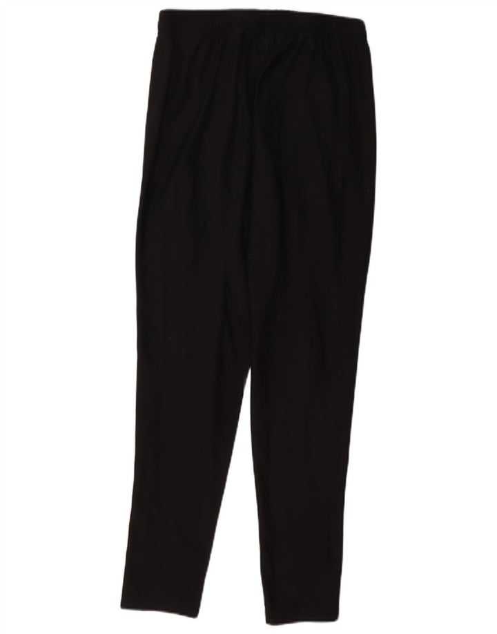 Pantaloni da tuta da uomo Under Armour poliestere nero medio