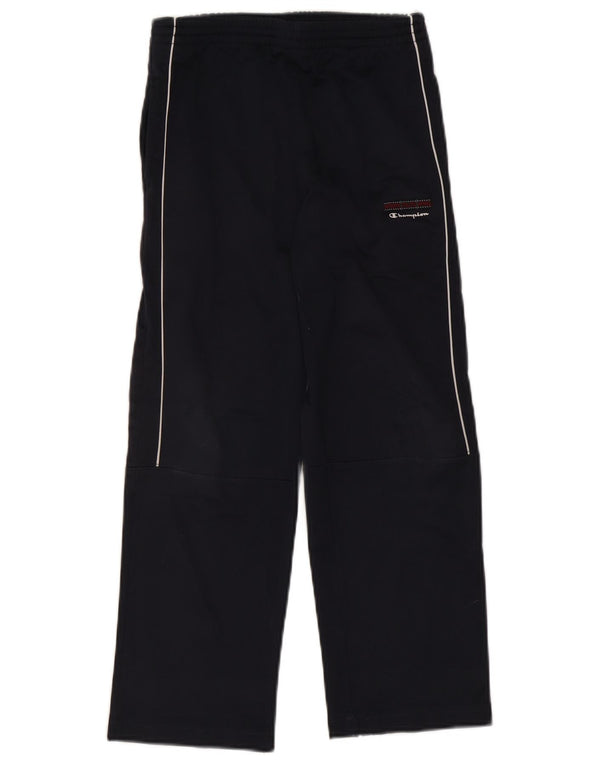 Pantaloni della tuta da ragazzo Champion 9-10 anni medio blu navy