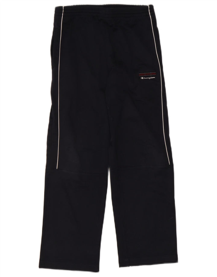 Pantaloni della tuta da ragazzo Champion 9-10 anni medio blu navy