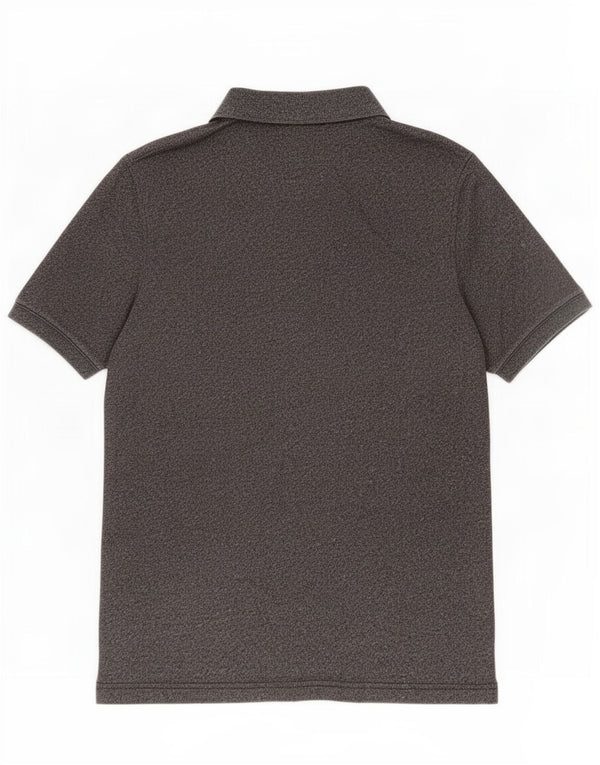 Polo da uomo Penguin vestibilità classica grigio medio