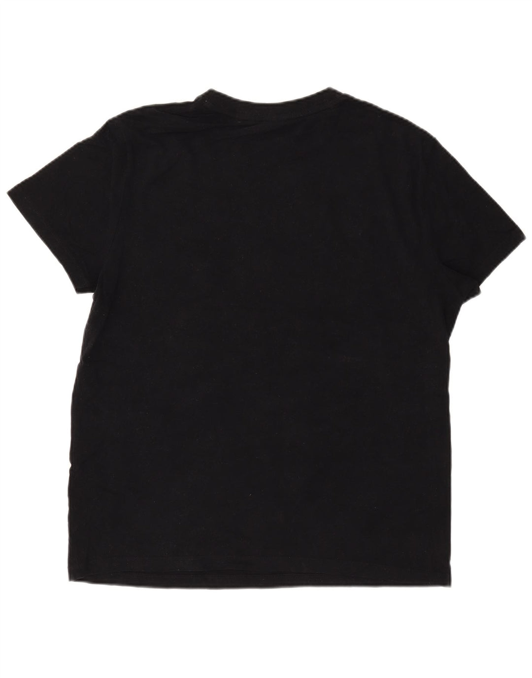 T-shirt da uomo Superdry Top XL in cotone nero