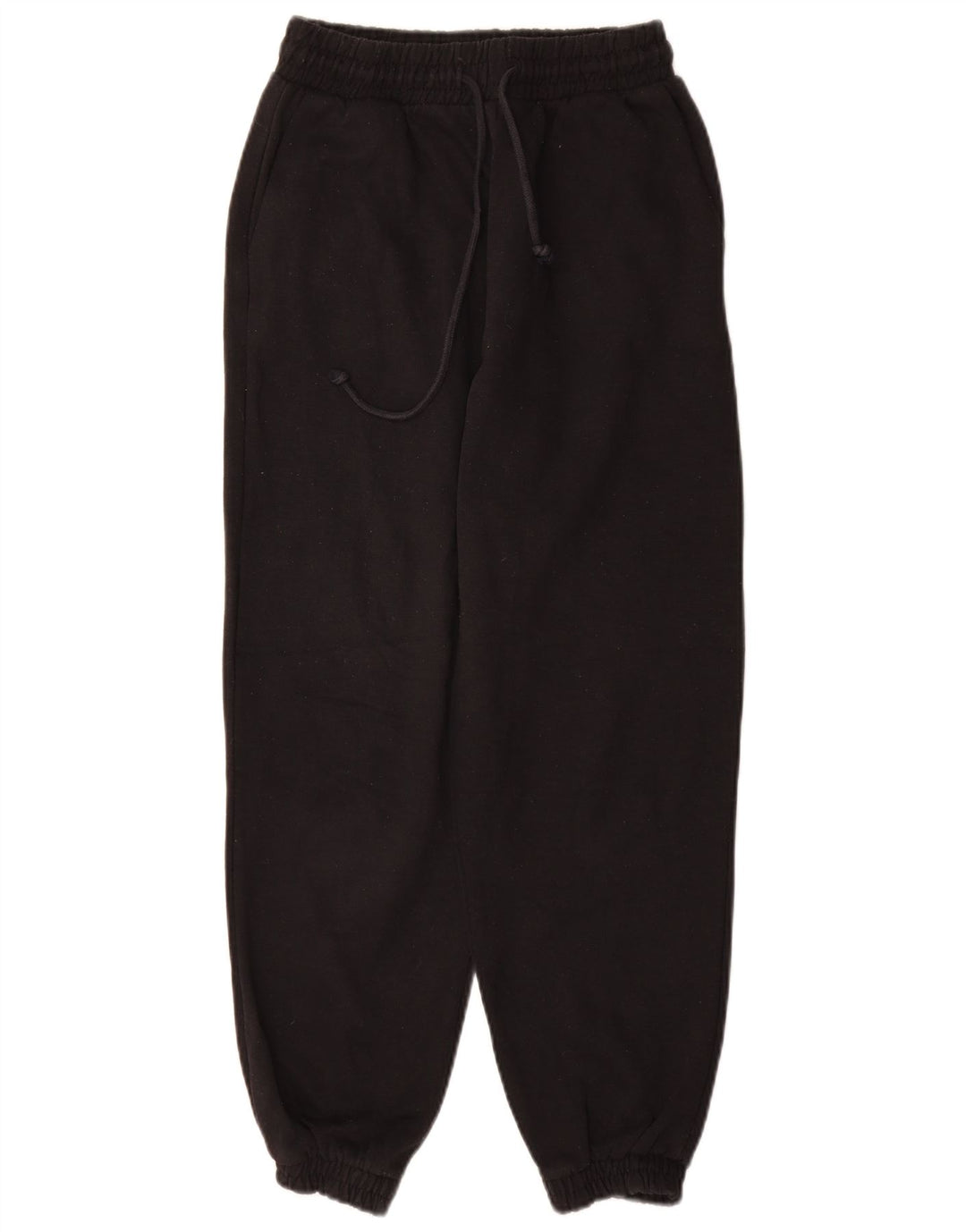 Pantaloni da tuta da donna Zara Joggers UK 8 Small neri