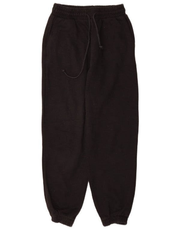 Pantaloni da tuta da donna Zara Joggers UK 8 Small neri