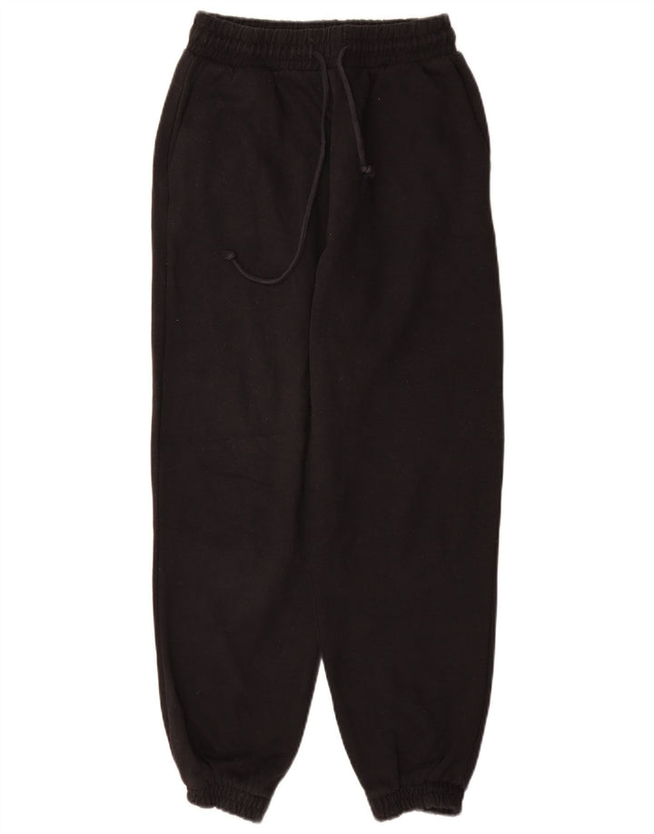 Pantaloni da tuta da donna Zara Joggers UK 8 Small neri