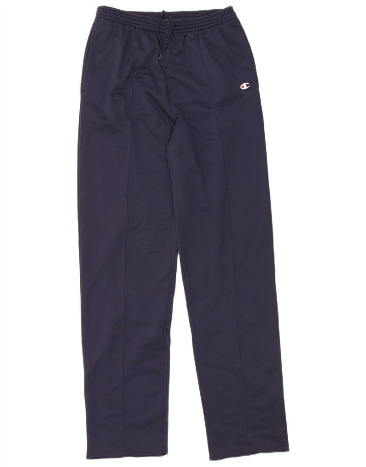 Tuta intera Champion da ragazzo, vestibilità ampia, 15-16 anni, in poliestere blu navy