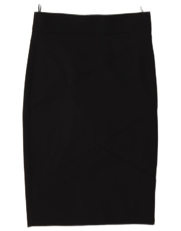 Gonna a tubino da donna Pinko UK 8 Small W27 viscosa nera