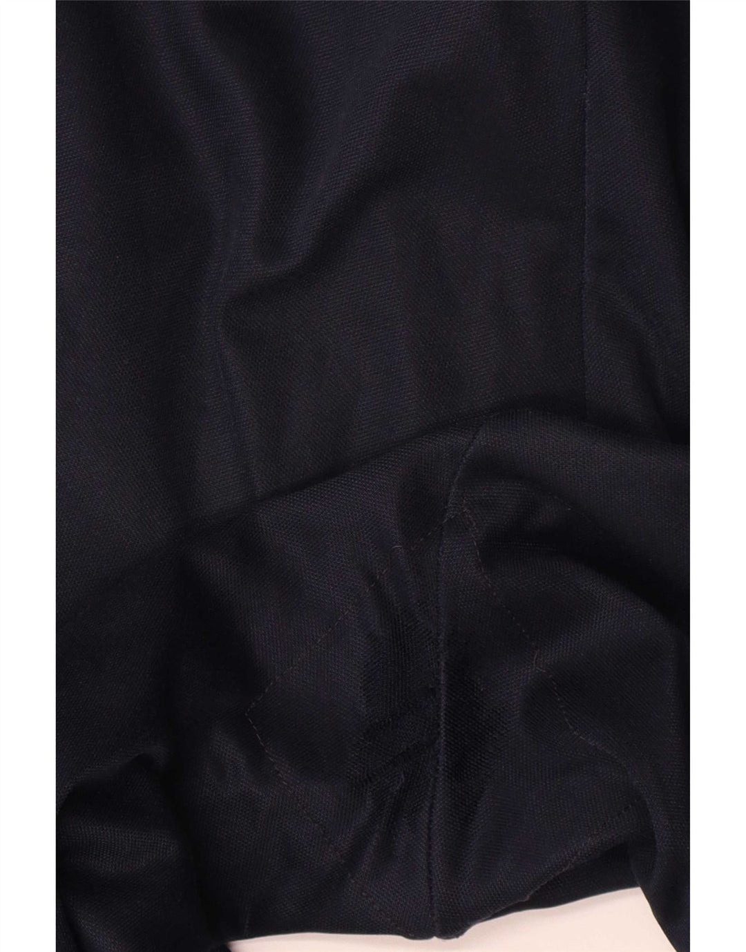 Pantaloni da tuta da uomo Adidas Large in poliestere blu navy