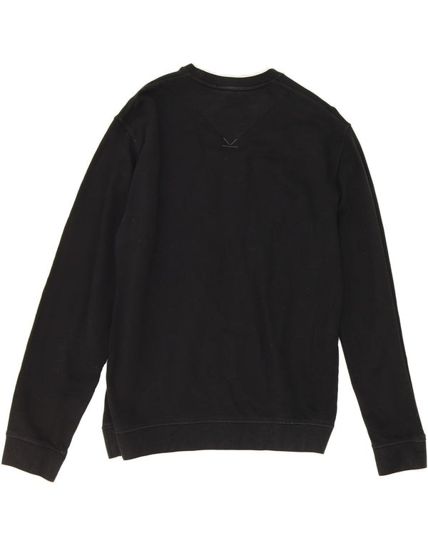 Felpa da uomo KENZO Maglione medio nero