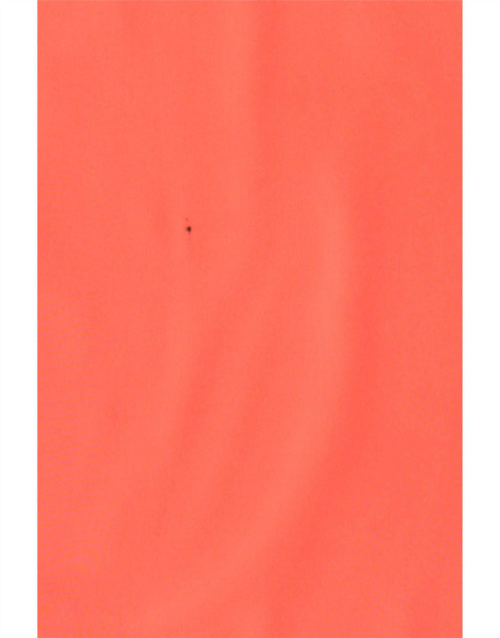 Camicetta vintage da donna Top UK 18 XL Arancione