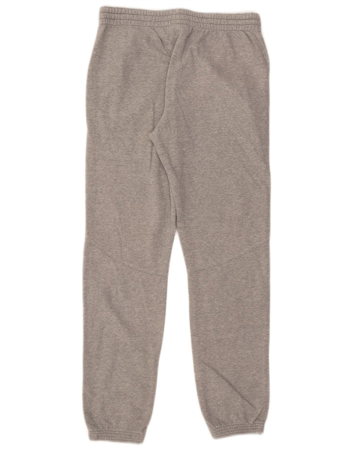 Pantaloni da tuta da uomo Champion Joggers in cotone grigio medio