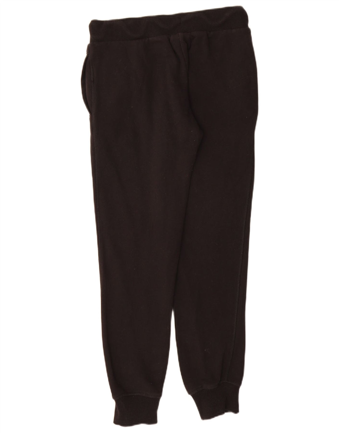 Pantaloni da tuta da donna Superdry Joggers UK 12 Medium Black Cotton