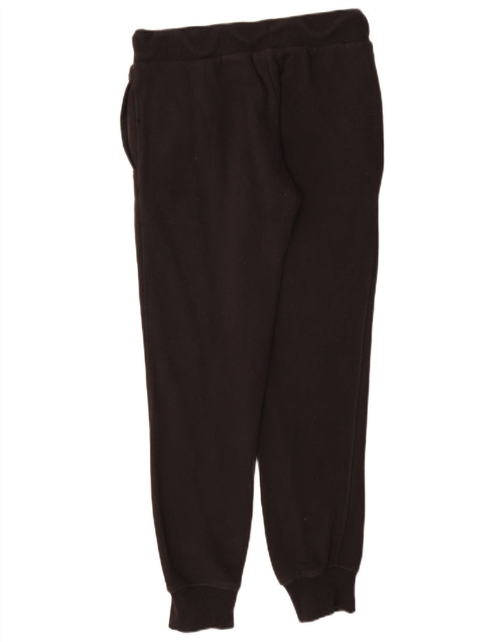 Pantaloni da tuta da donna Superdry Joggers UK 12 Medium Black Cotton