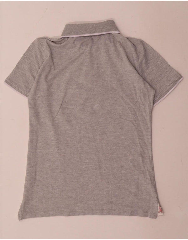 Polo da donna Champion UK 18 XL in cotone grigio