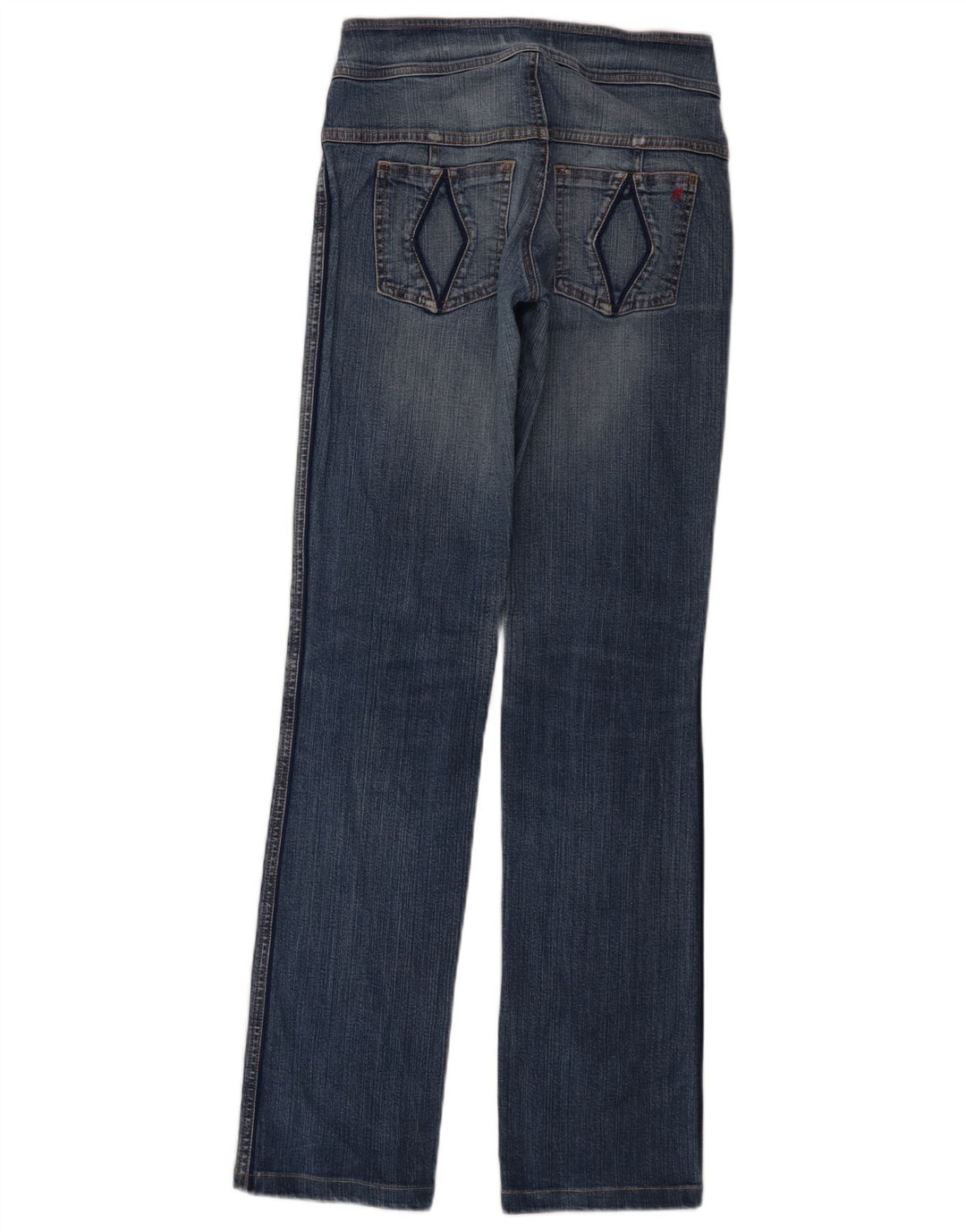 REPLAY Jeans dritti da donna W28 L34 cotone blu
