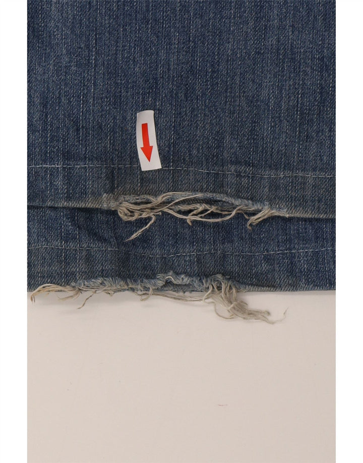 Jeans LEE Denver Bootcut da uomo W32 L34 in cotone blu