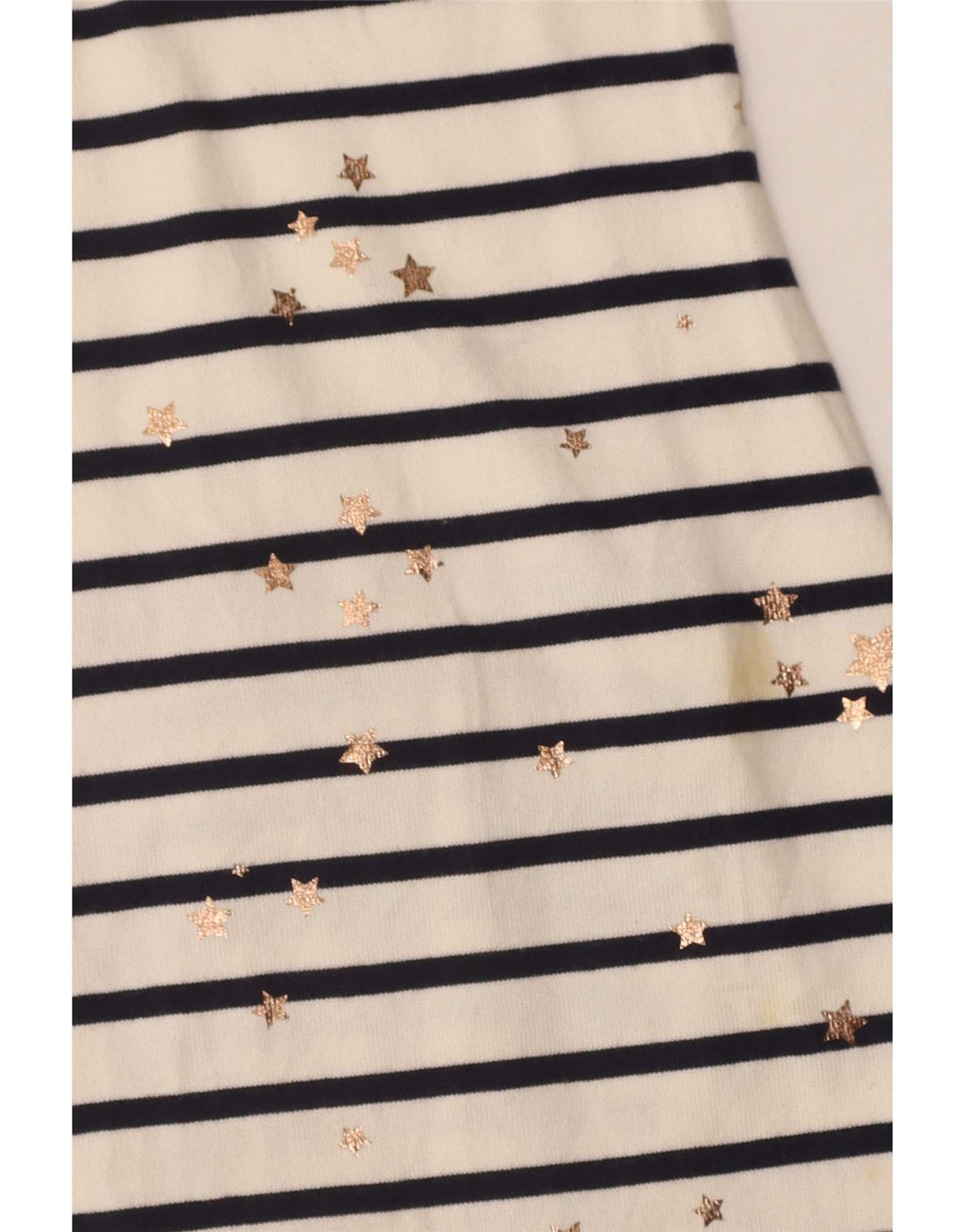 Abito tubino Joules da donna con motivo astratto UK 10 piccolo a righe bianche
