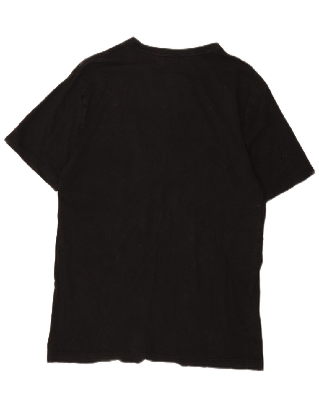 T-shirt grafica da uomo Hurley Top Small in cotone nero