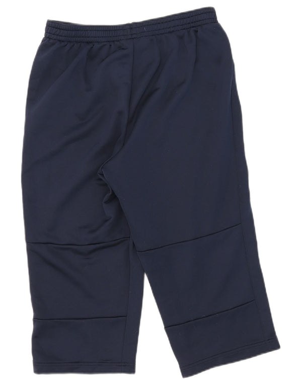 Nike Uomo HELLAS VERONA Bermuda Pantaloncini sportivi medio blu navy poliestere