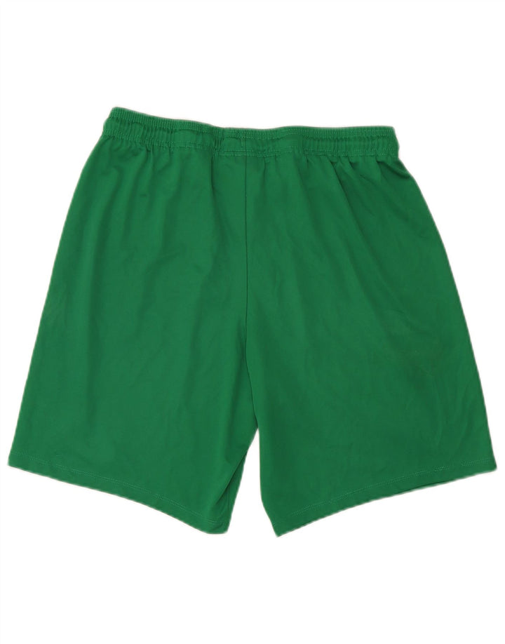 Pantaloncini sportivi da uomo NIKE XL verde poliestere